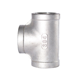Conexion acero inoxidable