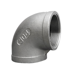 Conexion acero inoxidable